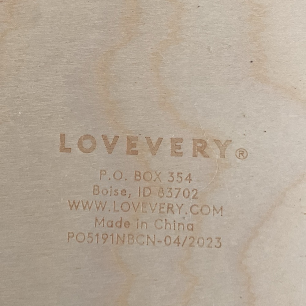 Lovevery Lockbox euc ! - Picture 7 of 7